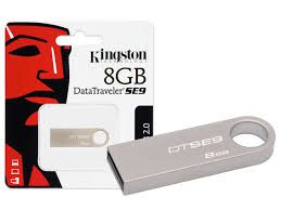 PenDrive 64gb Kingston Datatraveler Se9 Original