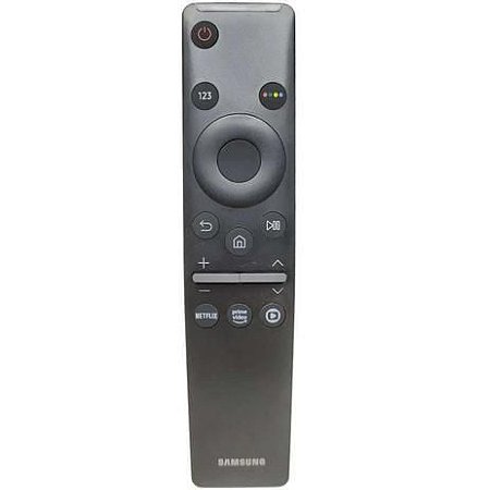 Controle Remoto Samsung Smart 4k prime video/globo/netflix fbg 9111