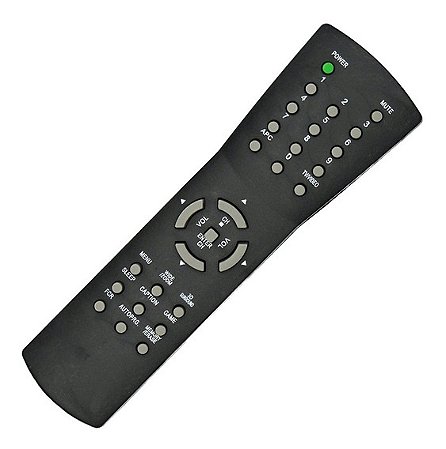 CONTROLE REMOTO P/ TV LG CABEÇÃO