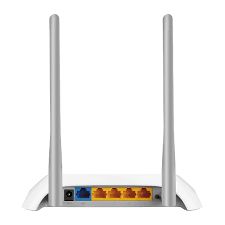 Roteador e repetidor Tp link 2 Antenas 300 MBPS 840N