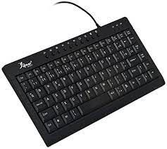 Mini Teclado Usb Knup Multimidia