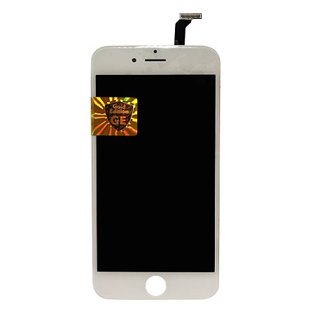 FRONTAL IPHONE 6G GOLD EDITION GE-804 PRETO