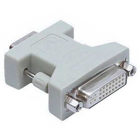 ADAPTADOR VGA PARA DVI