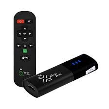 Receptor In X plus Stick 4k 8gb 1gb Ram Iptv