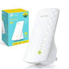 Repetidor Wireless Tp-link Re200 Ac750 Dual Band 2.4 5ghz