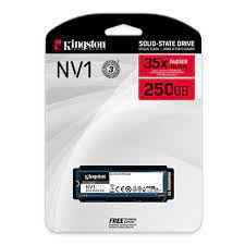 Ssd M.2 NVMe Kingston 500gb Chave M 5 Pinos 2280