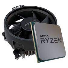 Processador Amd Ryzen R5 4600G AM4