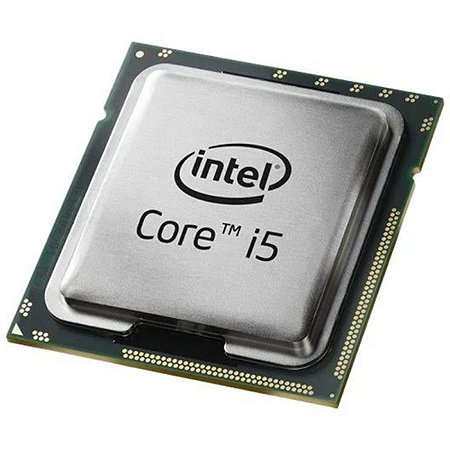 Processador Intel Core i5-8xxx 8° Geração SKT 1155 OEM + pasta