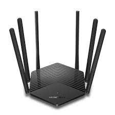 Roteador Mercusys MR50G AC1900 Gigabit Wireless Dual Band 2,4/5GHz 6 Antenas