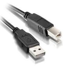 Cabo X-Cabo impressora USB 2.0/AM+AF/OD4.8/1,8M com Filtro