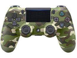 Controle Ps4 Dualshock Playstation 4 Camuflada Original