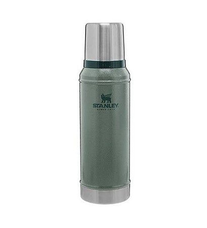 Garrafa Térmica Inox 600ml P/ Café Com Tampa Copo