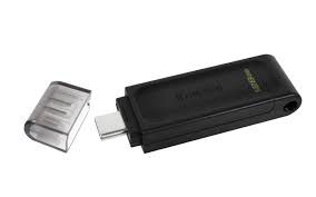 Pendrive Kingston 128gb DT70 Usb-C