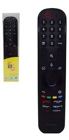 Controle Remoto TV LG Magic Smart LG 9166