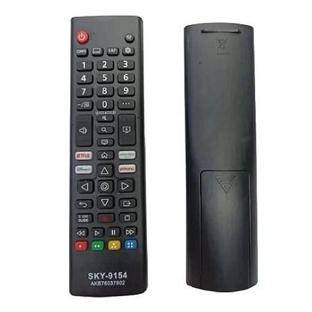 CONTROLE REMOTO TV SMART LG 9154
