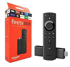 Fire TV Stick com Controle Remoto por Voz com Alexa Streaming em Full HD 2°G