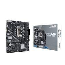 Placa Mãe H610 Asus S1700 Sata3 DDR4 H610K D4 Prime