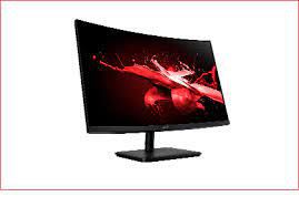 Monitor Acer Nitro 27 LED Full HD, 165Hz, 5Ms, 2 HDMI, Tela Curva Zeroframe