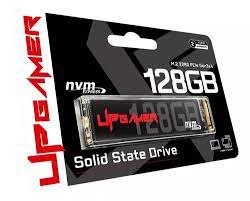 Ssd M.2 NVMe Up Gmaer 128gb Chave M 5 Pinos 2280