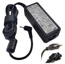 Fonte Carregador Notebook Samsung 12v 3.33a 40w Plug 2.5x0.7