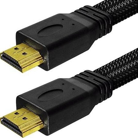 CABO HDMI X HDMI 4K COM 20 METROS MBTECH 2.0