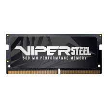Memória Ram DDR4 8gb 2666 MHZ Para Notebook Patriot Vip Steel