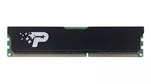 Memória DDR3 8G 1600 Patriot Signature Com Dissipador
