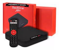 Receptor Red One Max IPTV Android/Hdmi