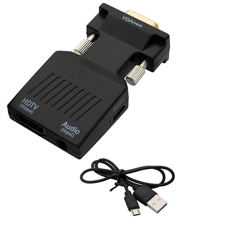 conversor vga para hdmi AU-62
