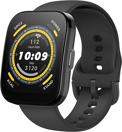 Relógio Amazfit Bip 5 Xiaomi Global Ios/Android Bluetooth