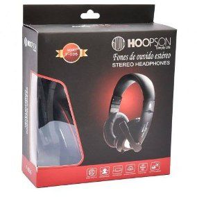 FONE DE OUVIDO HOOPSON F-036