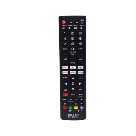 CONTROLE REMOTO TV SMART LG FBG-9175