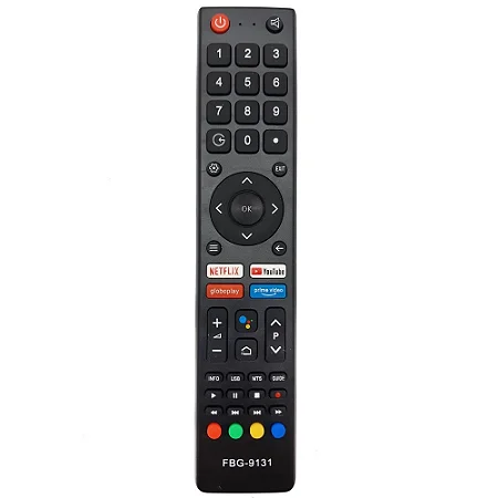 CONTROLE REMOTO TV SMART PHILCO FBG-9131