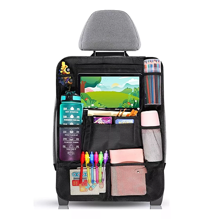 Organizador De Assento Carro Multiuso Porta Acessórios Capa