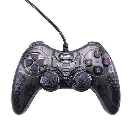 CONTROLE PARA COMPUTADOR SAIDA USB