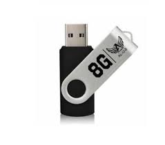 Pendrive 8 Gb Altomex