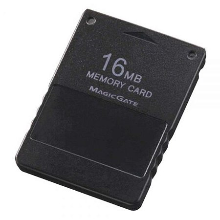 MEMORY CARD PS2 16M