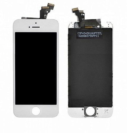 Frontal Iphone 6G Branco