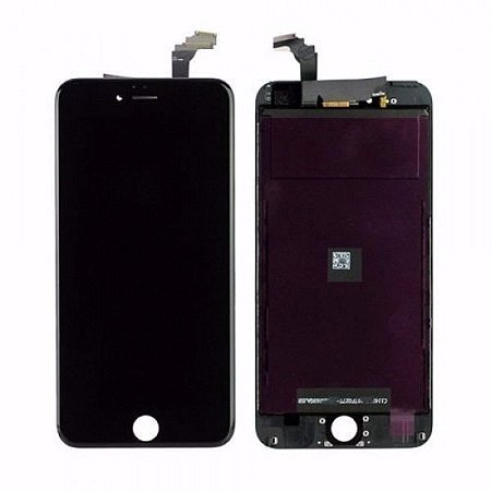 Frontal Iphone 6S Plus Preto