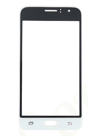 Frontal Samsung J120 J1 2016 Branco AAA