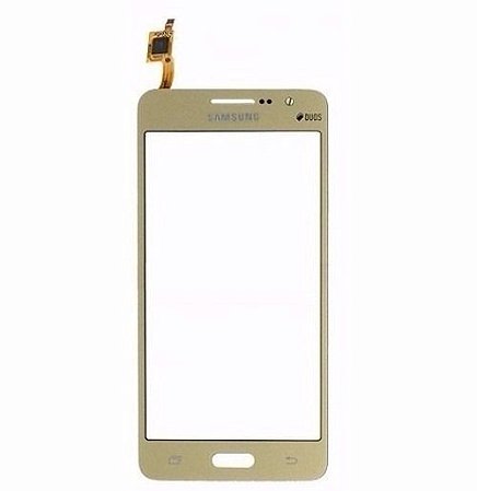 Touch Samsung G531 Dourado AAA