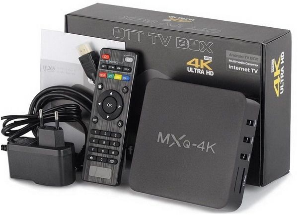 Tv box hd 4K Hdmi