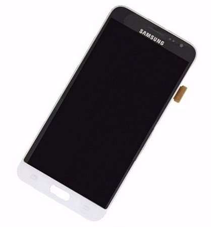 Frontal Samsung J3/J320 Cinza AAA