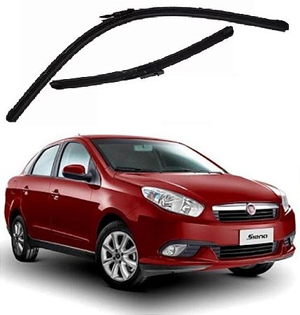 Limpador De Parabrisa especifico Palio novo/Gran Siena/Picasso 24"/16"