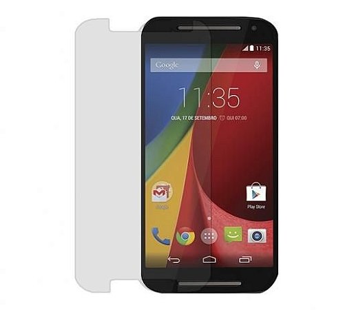 PELÍCULA DE VIDRO MOTOROLA MOTO G2