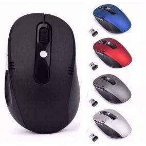 Mouse sem fio para Pc
