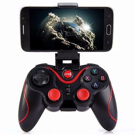 Controle Para Celular sem fio X3 wireles/bluetooth
