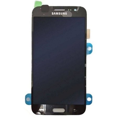 Frontal Samsung J7/J700M Cinza *AAA*