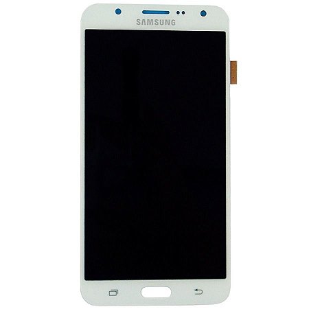 Frontal Samsung J7/J700M Branco *AAA*