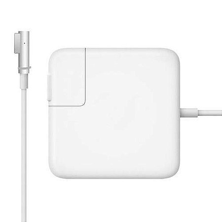 Fonte Carregador Macbook Magsafe1 Air Pro 60w